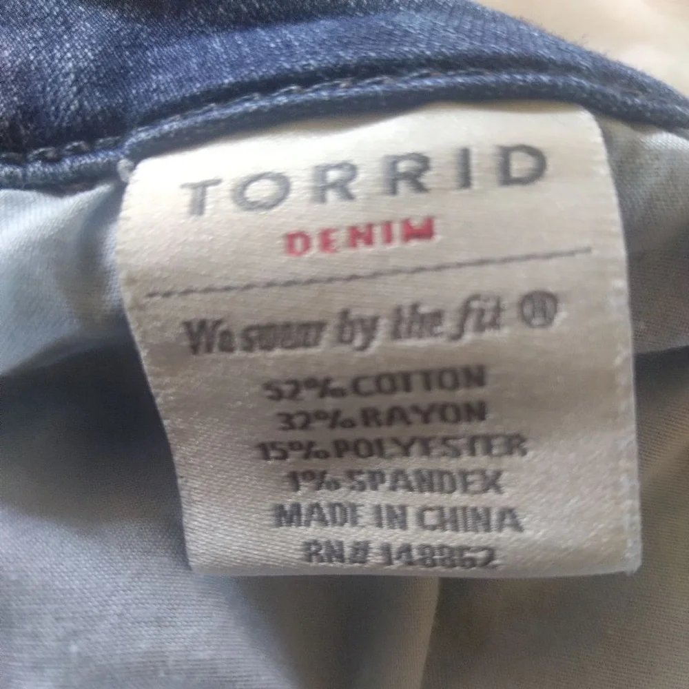 NWOT Plus Size Jeans
